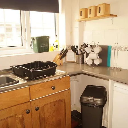 Apartamento Edge Of Exmoor Garden Flat, Dog Friendly, Sleeps 2 - 4 East Anstey Exterior foto