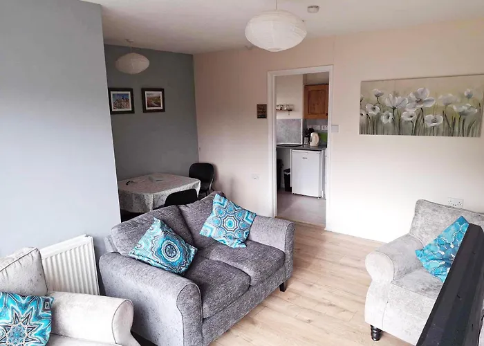 Edge Of Exmoor Garden Flat, Dog Friendly, Sleeps 2 - 4