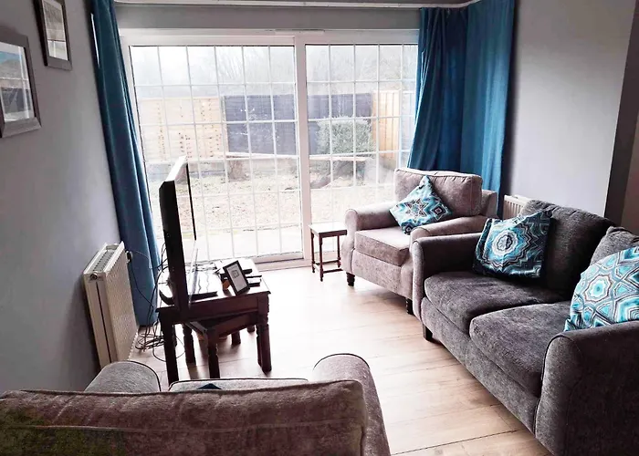 Edge Of Exmoor Garden Flat, Dog Friendly, Sleeps 2 - 4