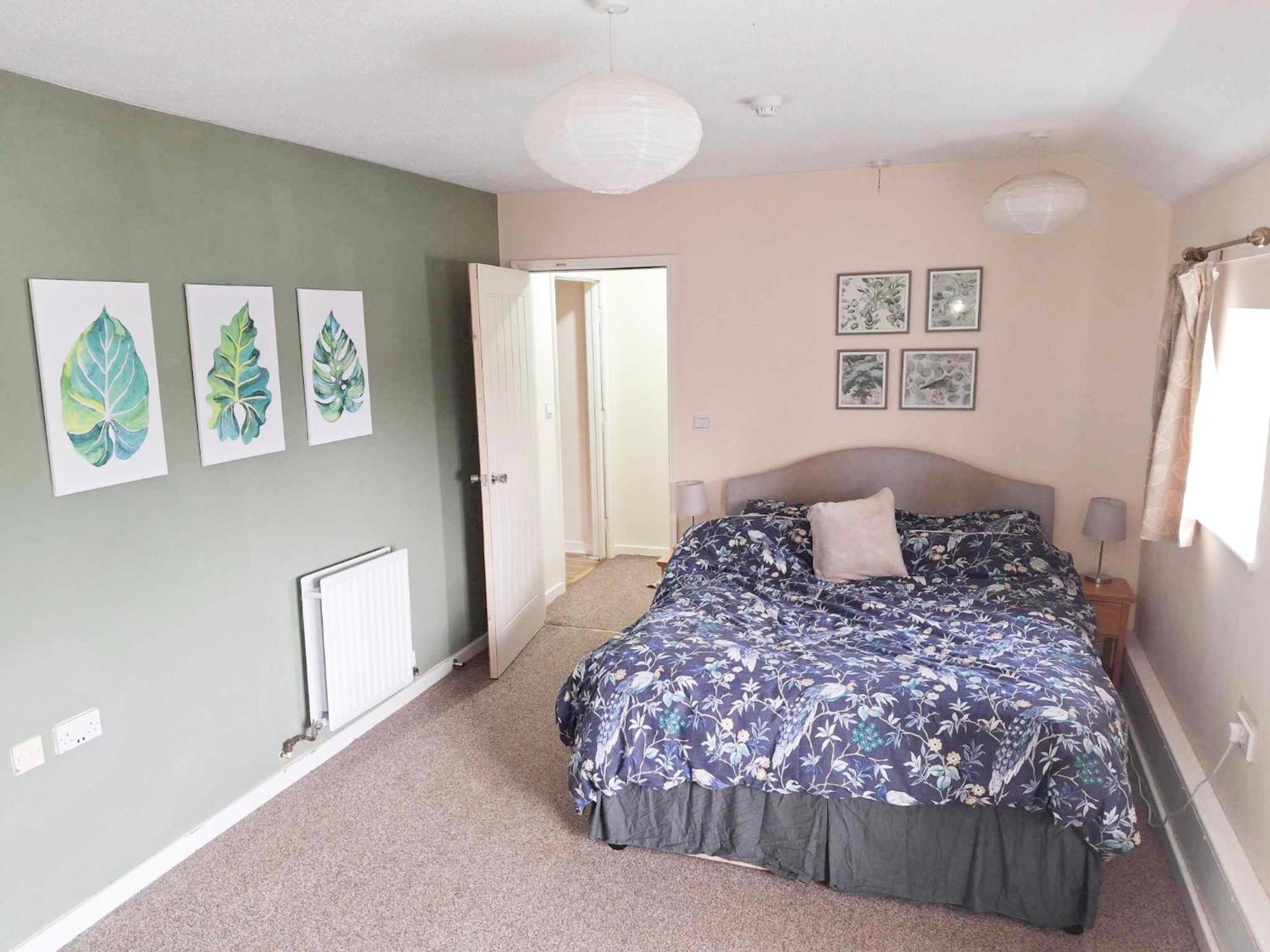 Apartamento Edge Of Exmoor Garden Flat, Dog Friendly, Sleeps 2 - 4 *