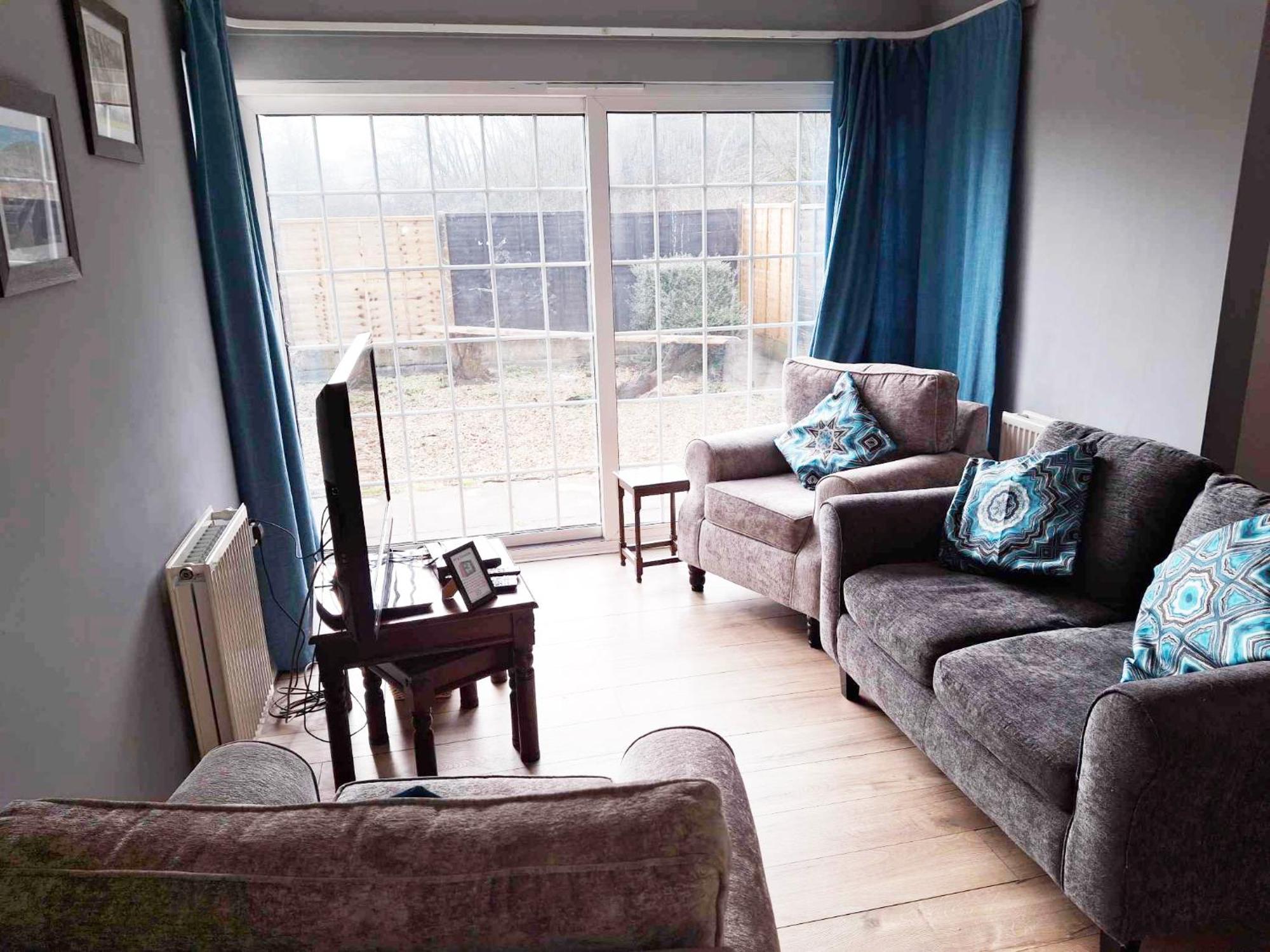 Edge Of Exmoor Garden Flat, Dog Friendly, Sleeps 2 - 4 Apartamento East Anstey