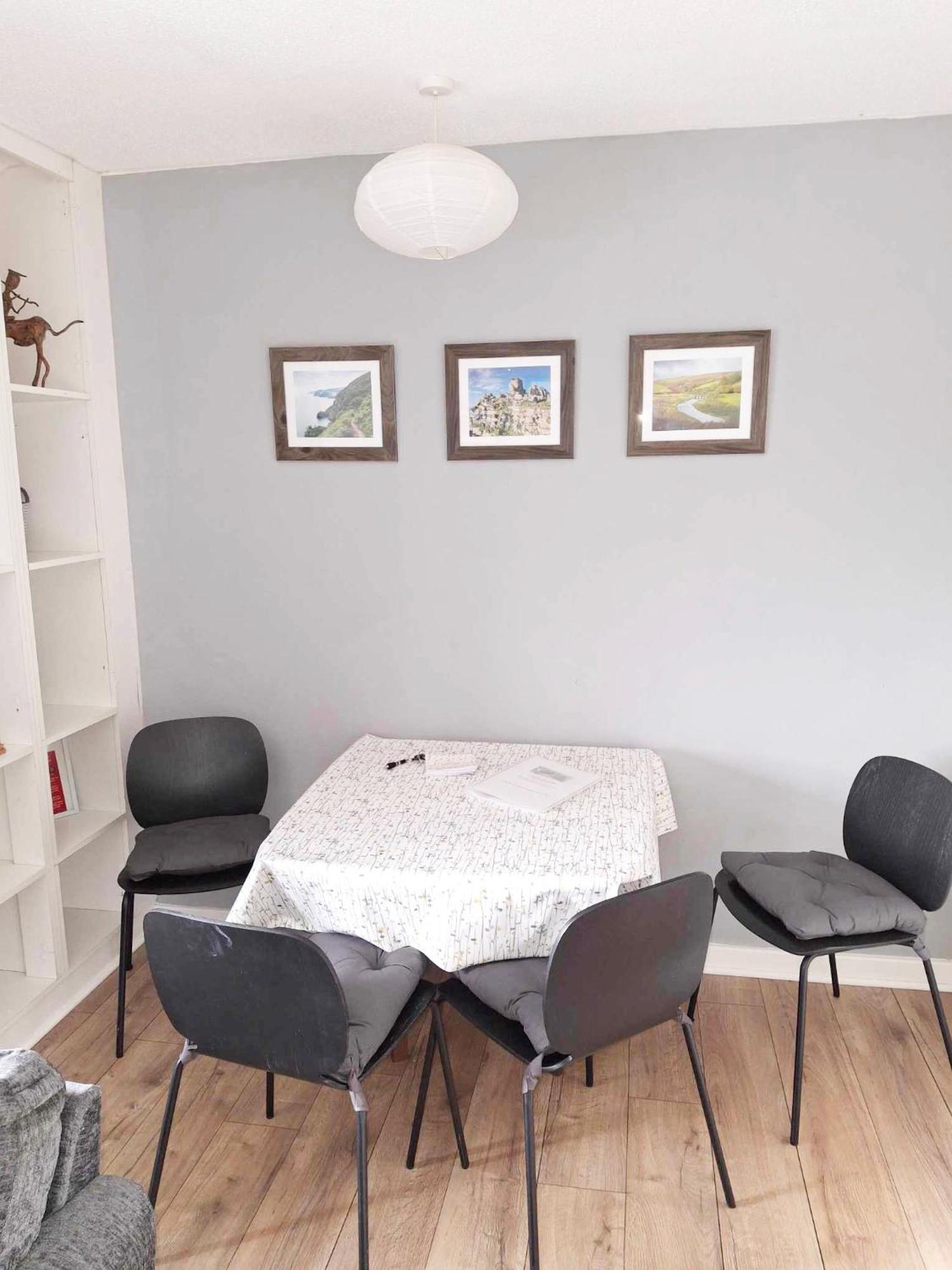 Apartment Edge Of Exmoor Garden Flat, Dog Friendly, Sleeps 2 - 4 East Anstey